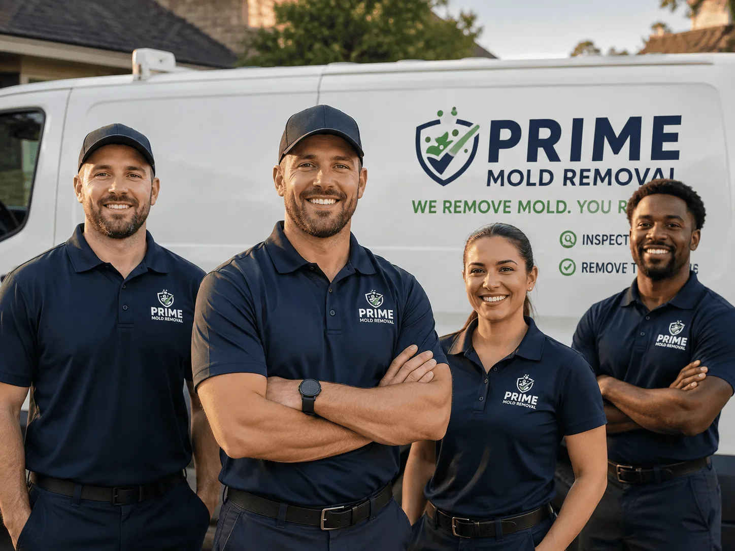 Mold Inspection in Pine Hill, AL near me